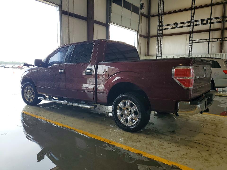 2010 Ford F150 მანქანა იყიდება აუქციონზე, vin: 1FTEW1C82AFA41224, აუქციონის ნომერი: 51813626