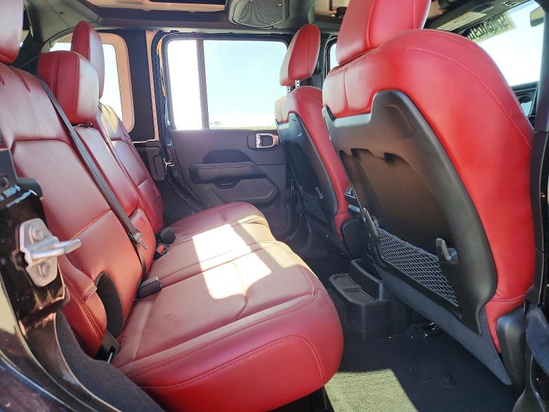 Продажа на аукционе авто 2024 Jeep Wrangler, vin: 1C4RJXSJ3RW213764, номер лота: 50610976