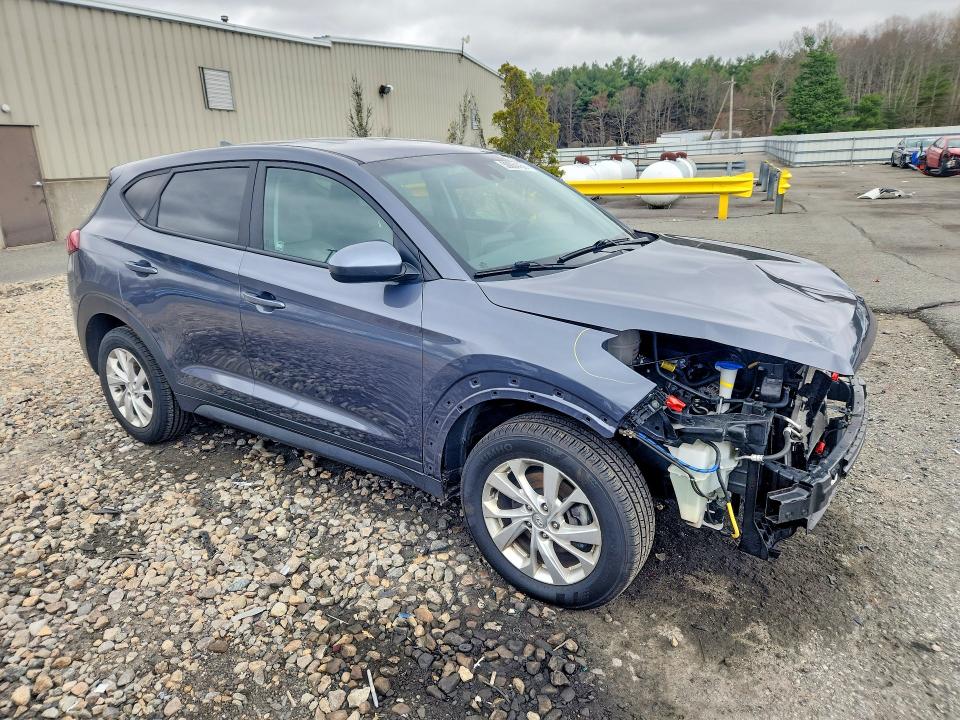 Aukcja sprzedaży 2021 Hyundai Tucson, vin: KM8J2CA45MU386989, numer aukcji: 50064456