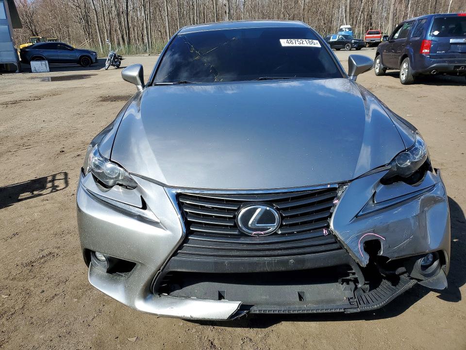 Aukcja sprzedaży 2015 Lexus Is 250, vin: JTHCF1D2XF5019999, numer aukcji: 48752186