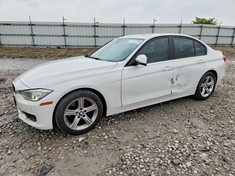 51112736 :رقم المزاد ، WBA3D5C59FK291212 vin ، 2015 Bmw 328 مزاد بيع
