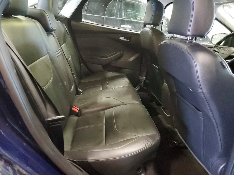 Aukcja sprzedaży 2016 Ford Focus, vin: 1FADP3F23GL252010, numer aukcji: 50048166
