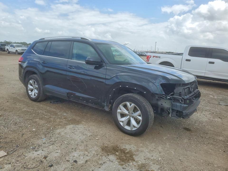 Продаж на аукціоні авто 2018 Volkswagen Atlas, vin: 1V2DR2CA8JC584380, номер лоту: 49766056