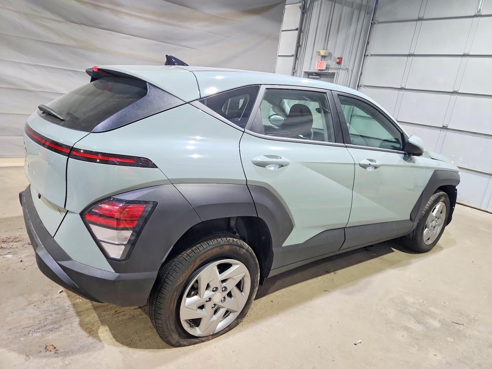 2026 Hyundai Kona მანქანა იყიდება აუქციონზე, vin: KM8HACAB3TU419597, აუქციონის ნომერი: 51588736