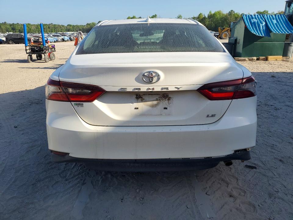 2022 Toyota Camry მანქანა იყიდება აუქციონზე, vin: 4T1C11AK8NU639092, აუქციონის ნომერი: 48268476