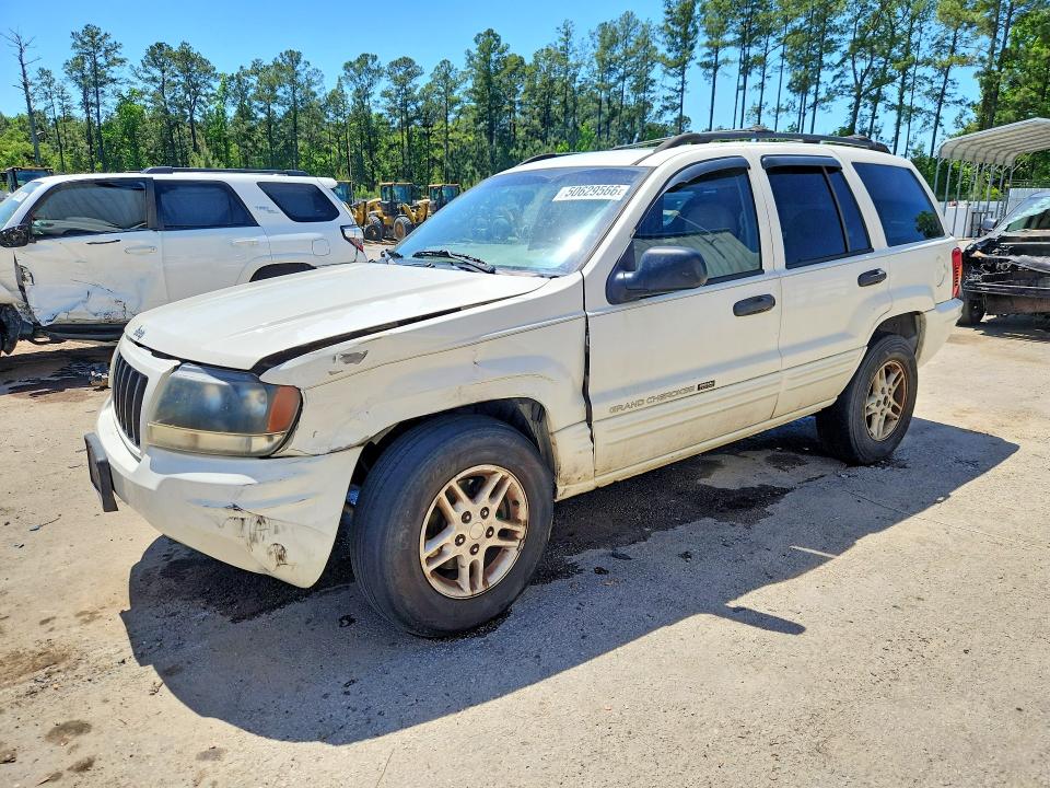 Aukcja sprzedaży 2004 Jeep Grand Cherokee, vin: 1J4GX48S34C213000, numer aukcji: 50629566