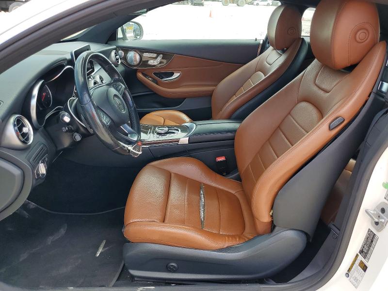 Продаж на аукціоні авто 2018 Mercedes-benz C, vin: WDDWJ4KB7JF627005, номер лоту: 50073986