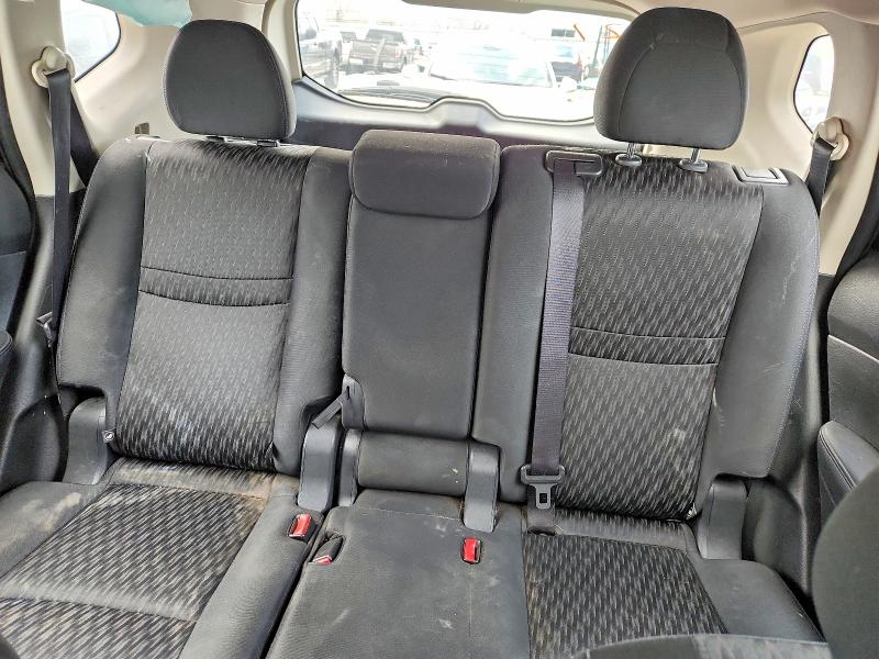 Продаж на аукціоні авто 2018 Nissan Rogue, vin: KNMAT2MV3JP575716, номер лоту: 47454096