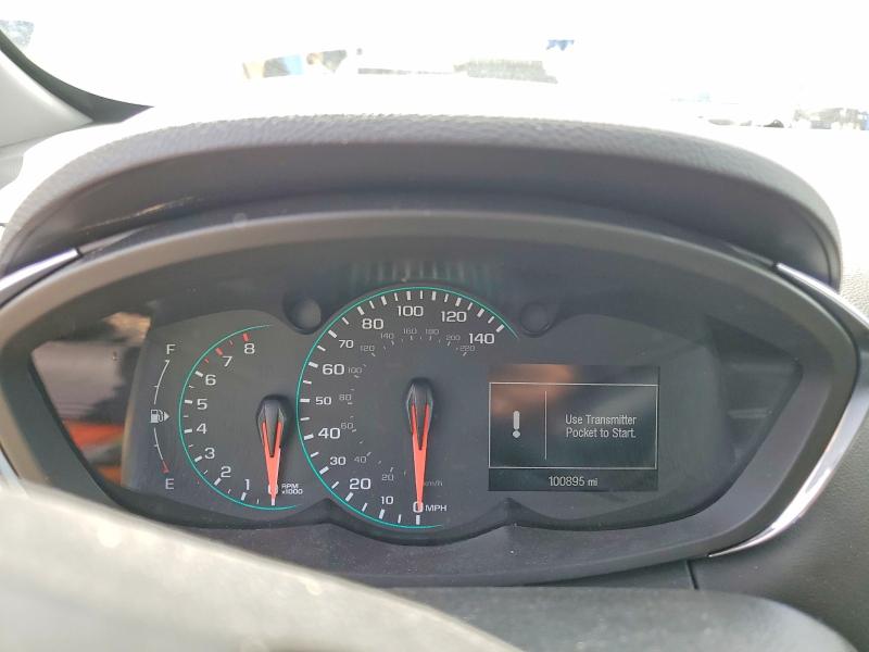 49718106 :رقم المزاد ، KL7CJLSB1JB580677 vin ، 2018 Chevrolet Trax مزاد بيع