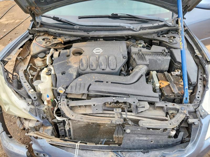 2011 Nissan Altima მანქანა იყიდება აუქციონზე, vin: 1N4AL2AP9BN476018, აუქციონის ნომერი: 49640066
