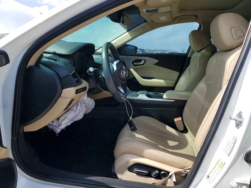 50416696 :رقم المزاد ، 19UUB5F41RA000357 vin ، 2024 Acura Tlx مزاد بيع