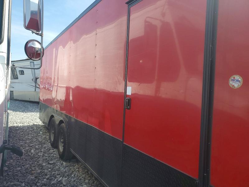 2023 Spartan Cargo Enclosed მანქანა იყიდება აუქციონზე, vin: 50XBE2420PA035193, აუქციონის ნომერი: 50889826
