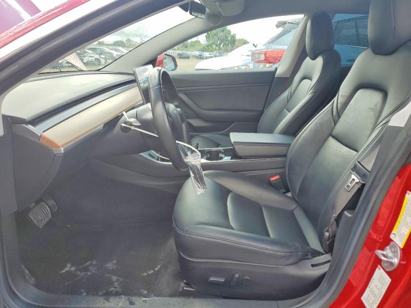 50192136 :رقم المزاد ، 5YJ3E1EA8JF047513 vin ، 2018 Tesla Model 3 مزاد بيع