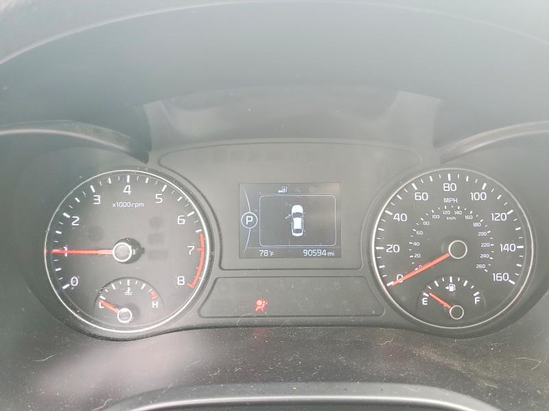 Продажа на аукционе авто 2016 Kia Optima, vin: 5XXGT4L38GG114422, номер лота: 50773106