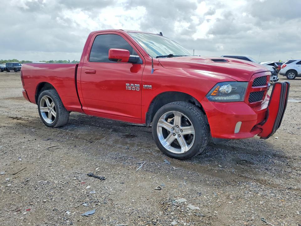 Продажа на аукционе авто 2013 Ram 1500, vin: 3C6JR6CT2DG552837, номер лота: 49616186