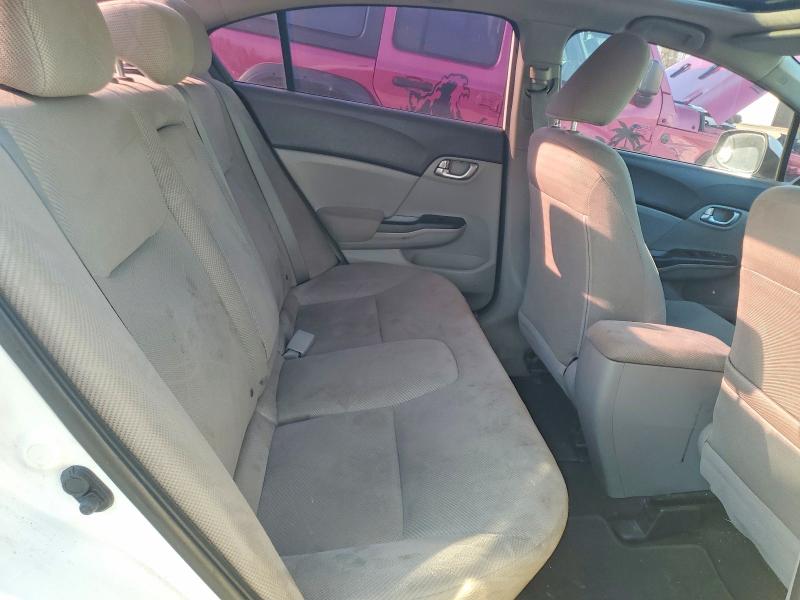 49567046 :رقم المزاد ، 2HGFB2F52CH116126 vin ، 2012 Honda Civic مزاد بيع