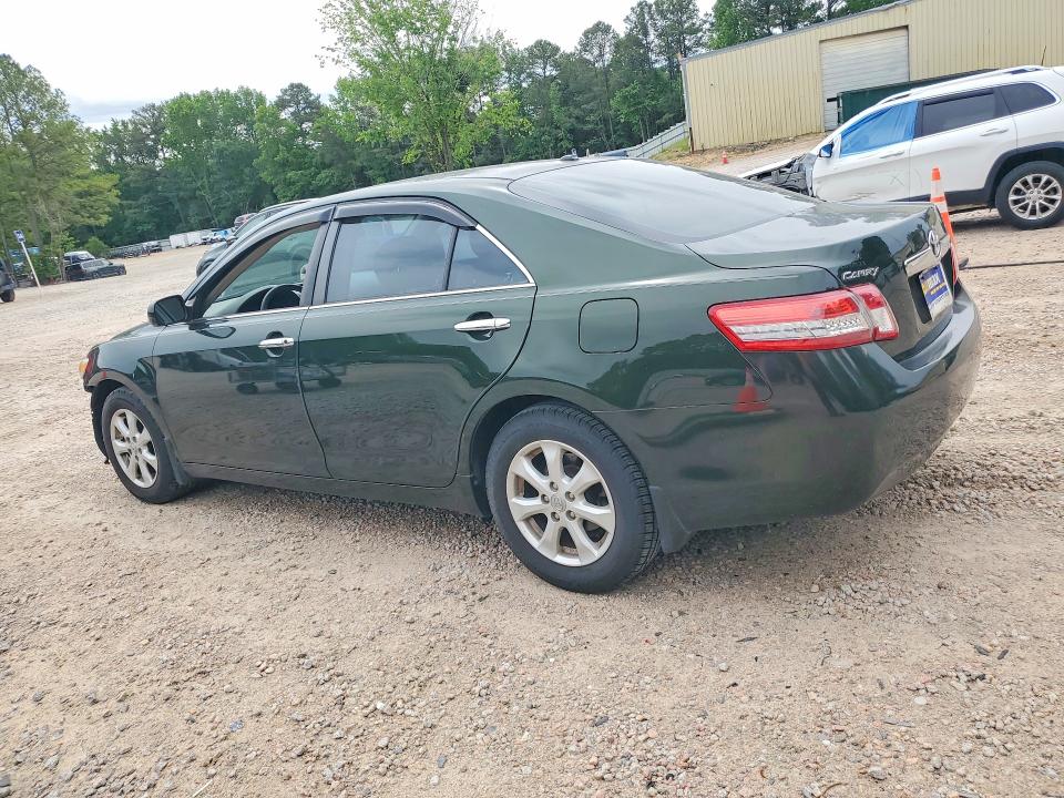 2011 Toyota Camry მანქანა იყიდება აუქციონზე, vin: 4T1BF3EK0BU621538, აუქციონის ნომერი: 51331216