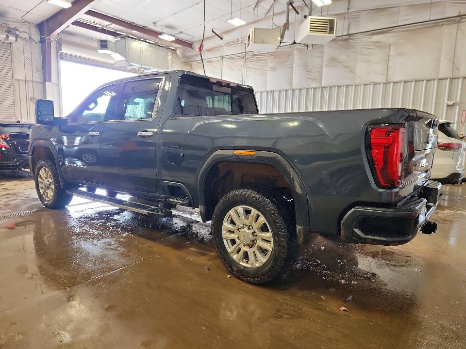 Продаж на аукціоні авто 2020 Gmc Sierra, vin: 1GT49REY2LF136626, номер лоту: 48917646
