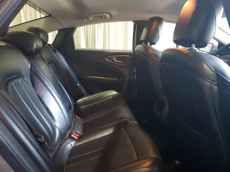 Aukcja sprzedaży 2016 Chrysler 200, vin: 1C3CCCAB8GN178147, numer aukcji: 50825236