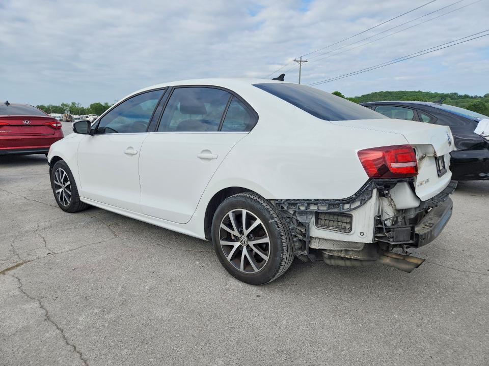 Auction sale of the 2017 Volkswagen Jetta, vin: 3VWDB7AJ6HM358429, lot number: 49872426