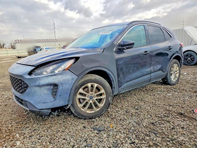 Aukcja sprzedaży 2021 Ford Escape, vin: 1FMCU9G60MUA22686, numer aukcji: 48236036