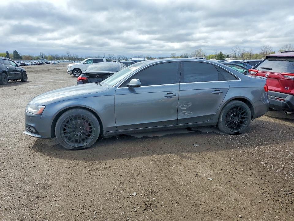 Продаж на аукціоні авто 2014 Audi A4, vin: WAUBFCFL4EN028174, номер лоту: 51033776