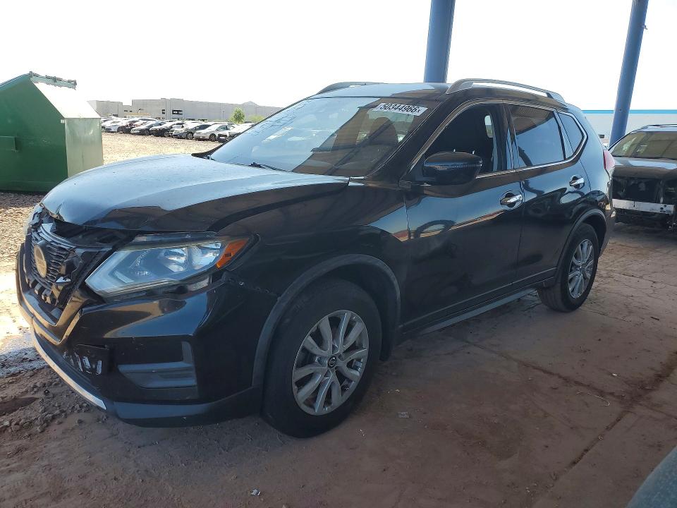Aukcja sprzedaży 2019 Nissan Rogue, vin: JN8AT2MT8KW259576, numer aukcji: 50344966