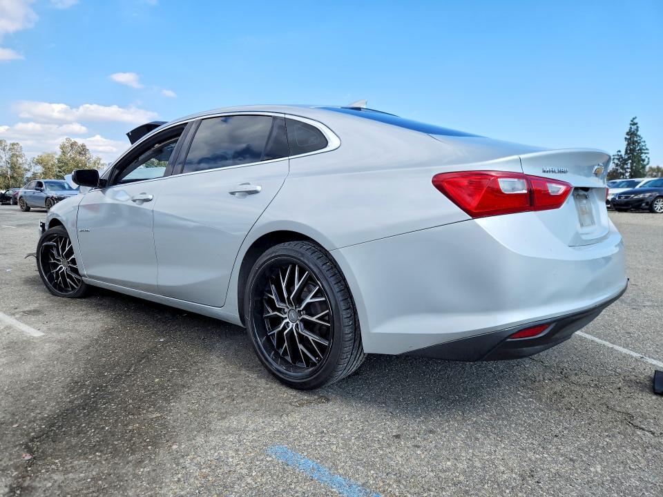 Продажа на аукционе авто 2017 Chevrolet Malibu, vin: 1G1ZE5ST9HF253400, номер лота: 47935996