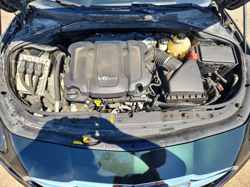 Aukcja sprzedaży 2017 Buick Lacrosse, vin: 1G4ZP5SSXHU138207, numer aukcji: 49477976