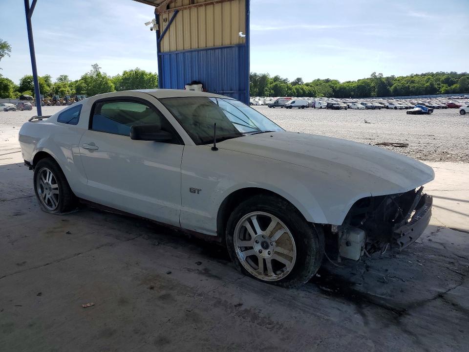 Продаж на аукціоні авто 2005 Ford Mustang, vin: 1ZVFT82H955142521, номер лоту: 49949126