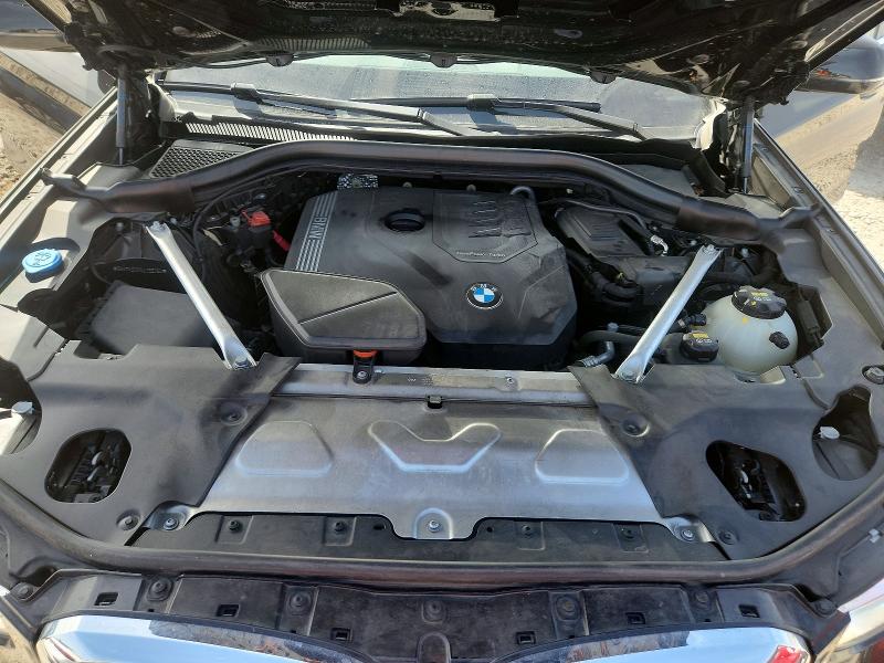 Продаж на аукціоні авто 2020 Bmw X3, vin: 5UXTY3C02LLE55293, номер лоту: 49050266