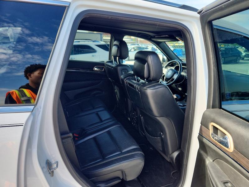 Aukcja sprzedaży 2015 Jeep Grand Cherokee, vin: 1C4RJECG1FC749939, numer aukcji: 50649306