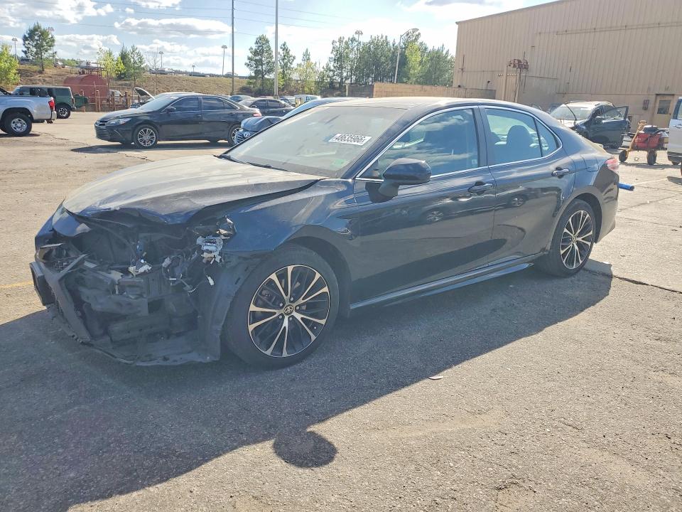 Продажа на аукционе авто 2020 Toyota Camry, vin: 4T1G11AKXLU990181, номер лота: 48635966