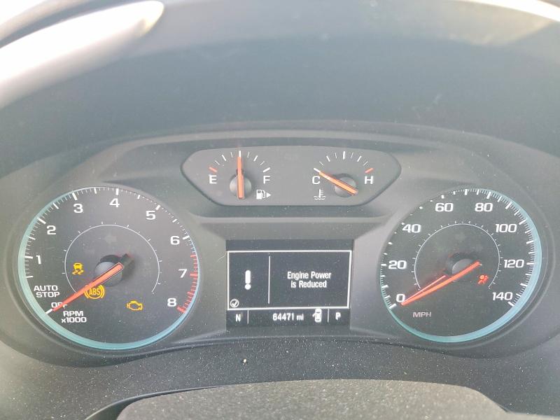 Aukcja sprzedaży 2023 Chevrolet Malibu, vin: 1G1ZD5ST4PF165663, numer aukcji: 48914336