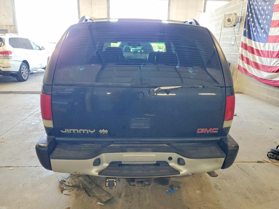Продаж на аукціоні авто 2000 Gmc Jimmy / Envoy, vin: 1GKDT13W3Y2226648, номер лоту: 48624956