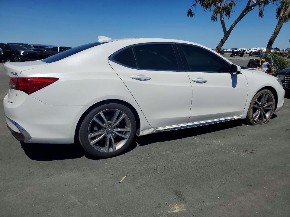 Продажа на аукционе авто 2020 Acura Tlx, vin: 19UUB2F49LA002895, номер лота: 50351126