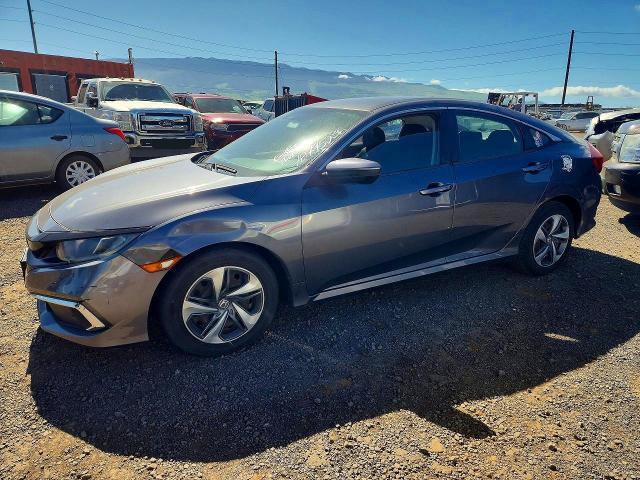 Aukcja sprzedaży 2021 Honda Civic, vin: 2HGFC2F60MH556417, numer aukcji: 48495236