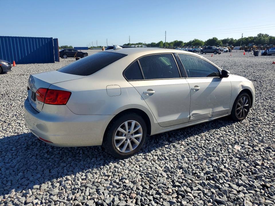 Aukcja sprzedaży 2011 Volkswagen Jetta, vin: 3VWDX7AJ0BM006570, numer aukcji: 49458636