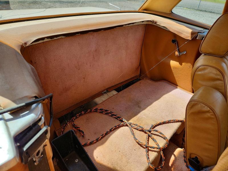1979 Merz Sl Sl450 მანქანა იყიდება აუქციონზე, vin: 10704412053571, აუქციონის ნომერი: 49753366