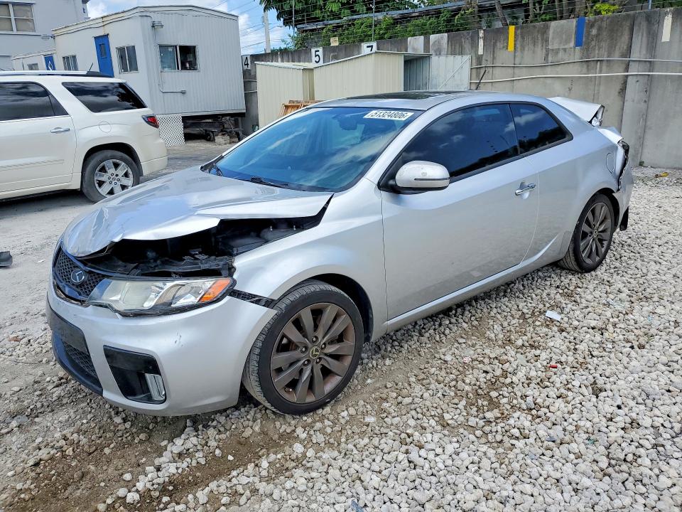 Aukcja sprzedaży 2011 Kia Forte, vin: KNAFW6A35B5408579, numer aukcji: 51324806