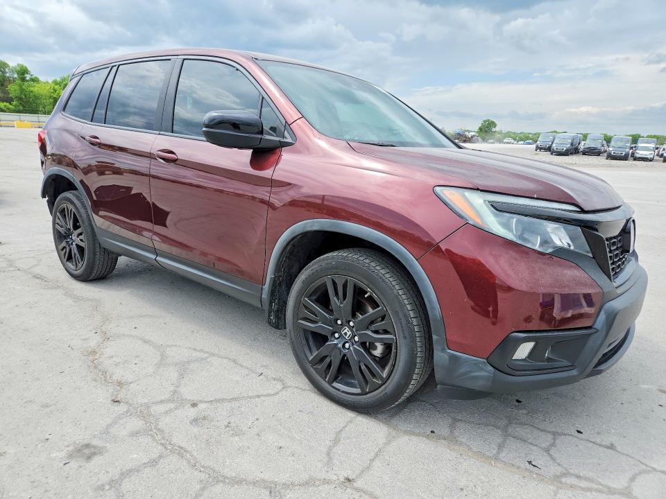 Aukcja sprzedaży 2019 Honda Passport, vin: 5FNYF8H25KB019198, numer aukcji: 49983926