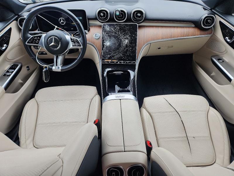 Продаж на аукціоні авто 2023 Mercedes-benz C, vin: W1KAF4HB6PR141585, номер лоту: 48678806