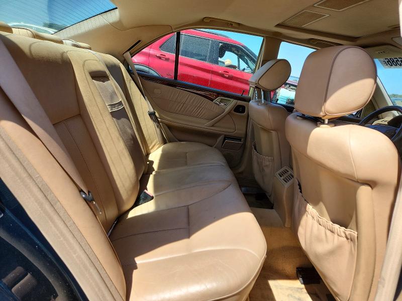 Продаж на аукціоні авто 2002 Mercedes-benz E, vin: WDBJF65J72B469924, номер лоту: 47945586