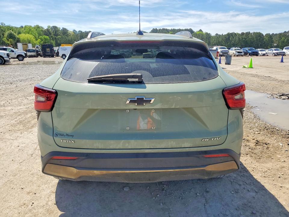 48517916 :رقم المزاد ، KL77LKEP1SC170342 vin ، 2025 Chevrolet Trax مزاد بيع