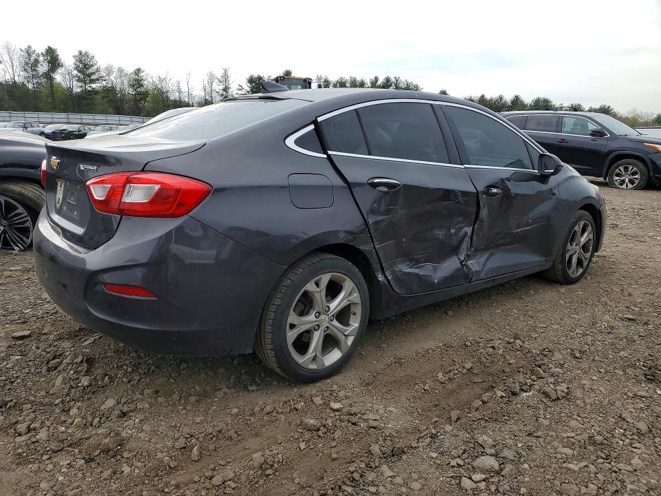 Aukcja sprzedaży 2017 Chevrolet Cruze, vin: 1G1BF5SM5H7103530, numer aukcji: 49317296