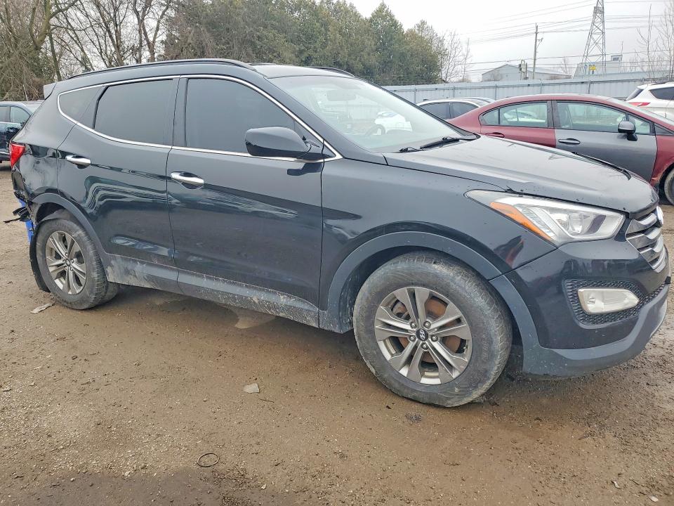47924696 :رقم المزاد ، 5XYZUDLB6GG312537 vin ، 2016 Hyundai Santa Fe Sport مزاد بيع
