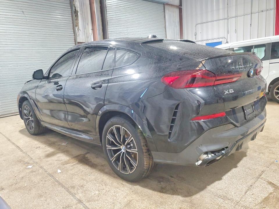 Продажа на аукционе авто 2026 Bmw X6, vin: 5UX33EX08T9386494, номер лота: 49396286