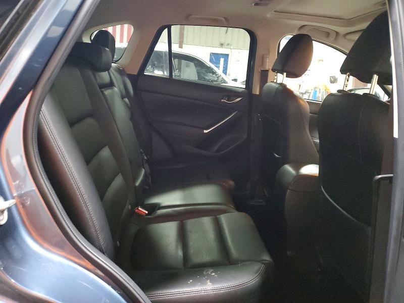 51417326 :رقم المزاد ، JM3KE4DY0G0753384 vin ، 2016 Mazda Cx-5 مزاد بيع