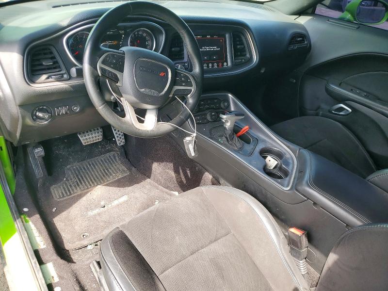 2017 Dodge Challenger მანქანა იყიდება აუქციონზე, vin: 2C3CDZFJ3HH592365, აუქციონის ნომერი: 50296056
