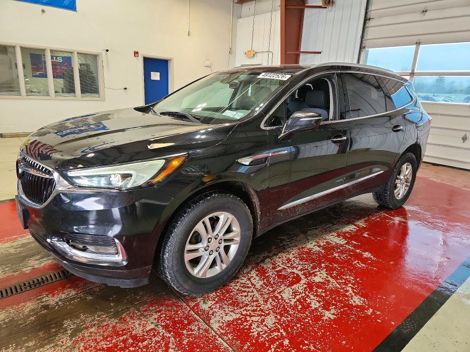 49122526 :رقم المزاد ، 5GAERAKW2KJ103731 vin ، 2019 Buick Enclave مزاد بيع
